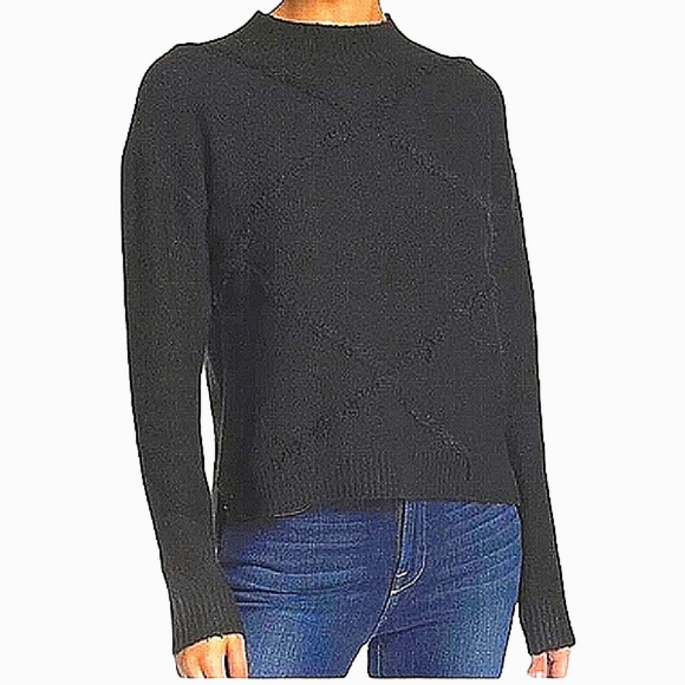 ABOUND Knit-Stitch Pullover Sweater